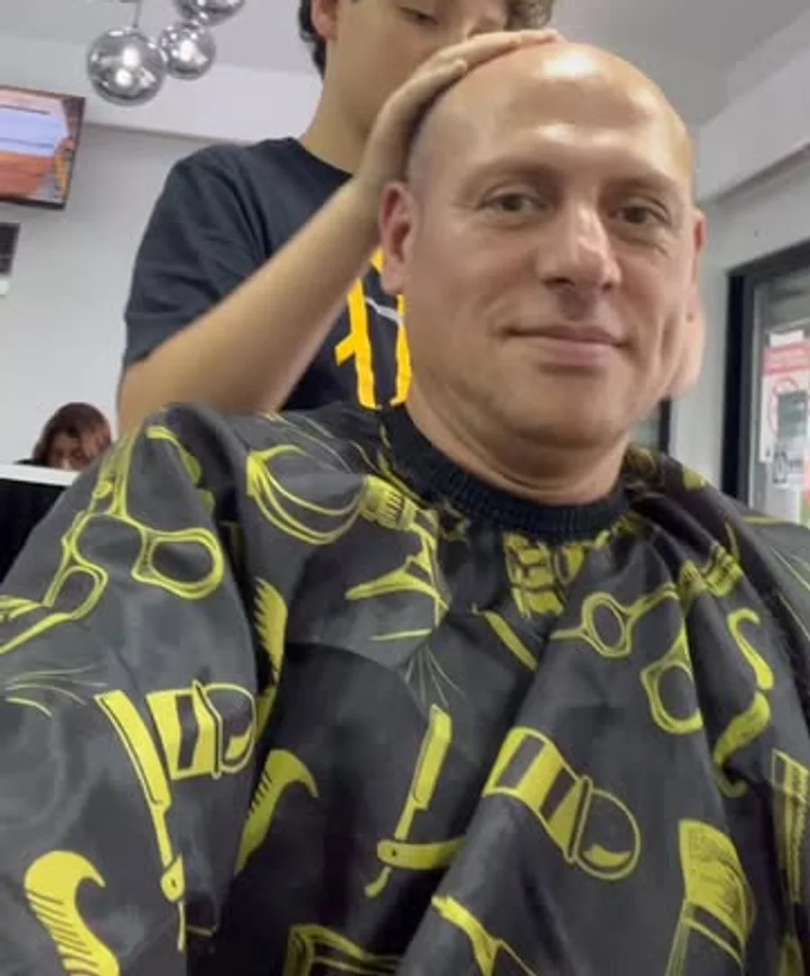 Corte de cabello en Hair Studio