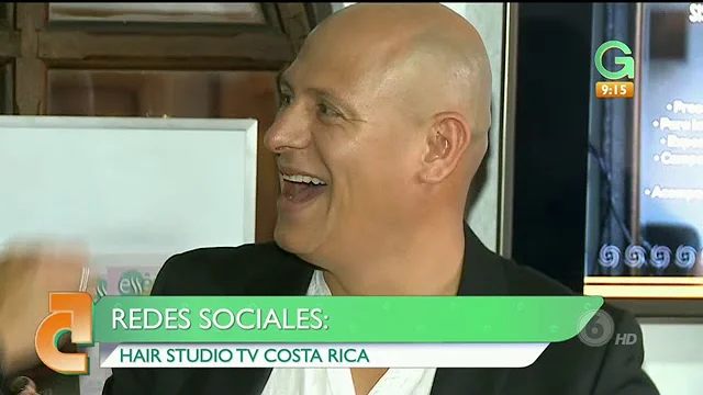 Portada del video de Repretel con José Astúa
